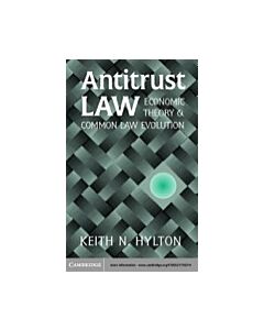 Antitrust Law (Instant Digital Access Code Only) 9780521790314