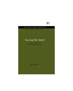 Saving the Seed (Instant Digital Access Code Only) 9781849710206