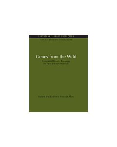 Genes from the Wild (Instant Digital Access Code Only) 9781849710121