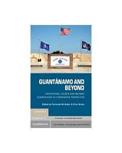 Guantánamo and Beyond (Instant Digital Access Code Only) 9781107009219