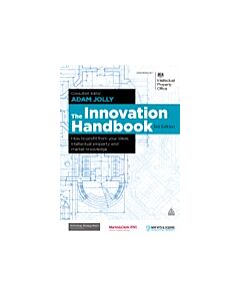 The Innovation Handbook (Instant Digital Access Code Only) 9780749465339