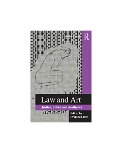 Law and Art (Instant Digital Access Code Only) 9780415823999