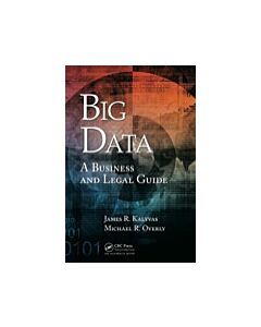 Big Data (Instant Digital Access Code Only) 9781466592377