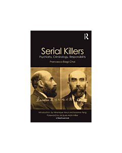 Serial Killers (Instant Digital Access Code Only) 9780415561129