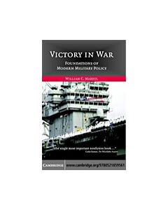 Victory in War (Instant Digital Access Code Only) 9780521859561