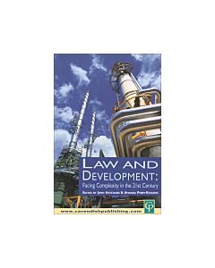 Law and Development (Instant Digital Access Code Only) 9781859417980