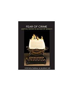 Fear of Crime (Instant Digital Access Code Only) 9780415436915