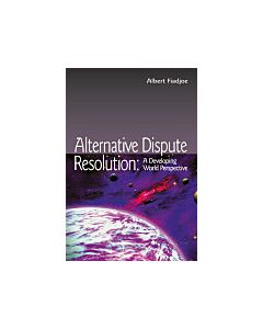 Alternative Dispute Resolution (Instant Digital Access Code Only) 9781138131897