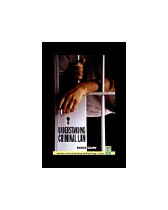 Understanding Criminal Law (Instant Digital Access Code Only) 9781859417492