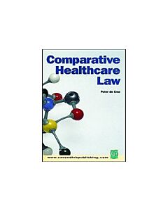 Comparative Healthcare Law (Instant Digital Access Code Only) 9781859415887