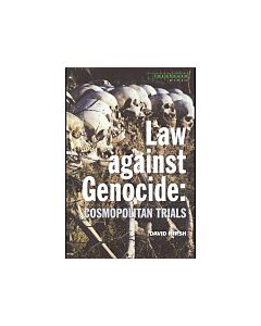 Law Against Genocide (Instant Digital Access Code Only) 9781904385042