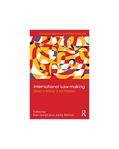 International Law-making (Instant Digital Access Code Only) 9781138937611