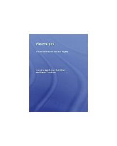 Victimology (Instant Digital Access Code Only) 9781845680459