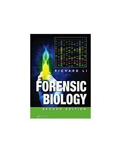 Forensic Biology (Instant Digital Access Code Only) 9781439889701