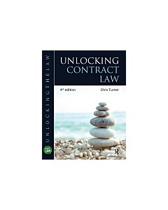 Unlocking Contract Law (Instant Digital Access Code Only) 9781444174175