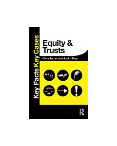 Equity and Trusts (Instant Digital Access Code Only) 9780415833271