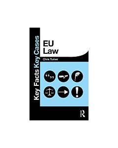 EU Law (Instant Digital Access Code Only) 9780415833288