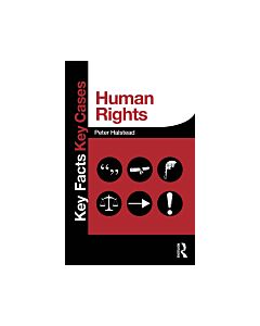 Human Rights (Instant Digital Access Code Only) 9780415833325