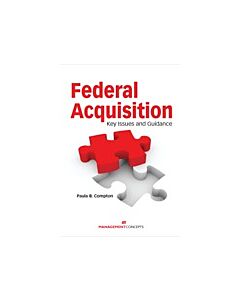 Federal Acquisition (Instant Digital Access Code Only) 9781567262483