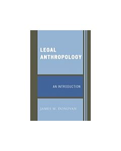 Legal Anthropology (Instant Digital Access Code Only) 9780759109827