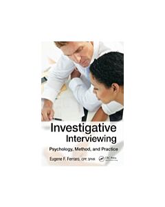 Investigative Interviewing (Instant Digital Access Code Only) 9781466590861