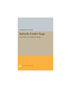 Suburbs under Siege (Instant Digital Access Code Only) 9780691002415