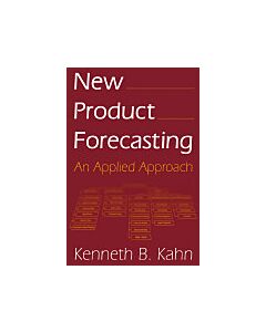 New Product Forecasting (Instant Digital Access Code Only) 9780765616104