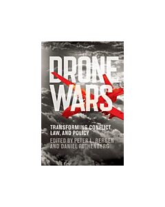 Drone Wars (Instant Digital Access Code Only) 9781107025561