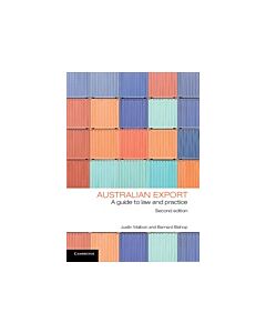 Australian Export (Instant Digital Access Code Only) 9781107634008