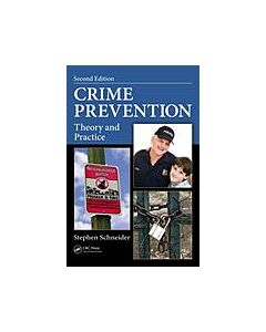 Crime Prevention (Instant Digital Access Code Only) 9781466577114