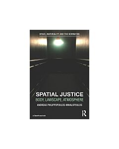 Spatial Justice (Instant Digital Access Code Only) 9781138017382