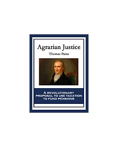 Agrarian Justice (Instant Digital Access Code Only) 9781633840065