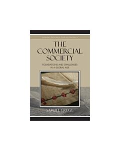 The Commercial Society (Instant Digital Access Code Only) 9780739119945