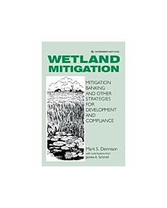 Wetland Mitigation (Instant Digital Access Code Only) 9780865875340