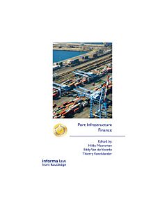 Port Infrastructure Finance (Instant Digital Access Code Only) 9780415720069