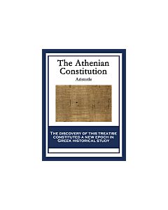 The Athenian Constitution (Instant Digital Access Code Only) 9781617206757