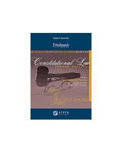 Constitutional Law (Instant Digital Access Code Only) 9780735586208