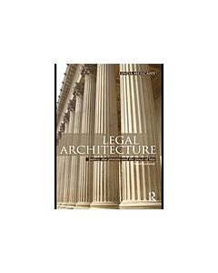 Legal Architecture (Instant Digital Access Code Only) 9780415575393