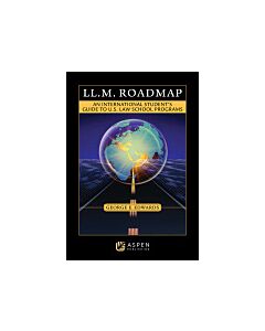 LL.M. Roadmap (Instant Digital Access Code Only) 9781454802396