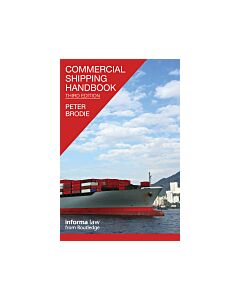 Commercial Shipping Handbook (Instant Digital Access Code Only) 9781138128774