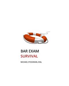 Bar Exam Survival (Instant Digital Access Code Only) 9781454837725