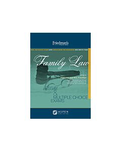 Family Law (Instant Digital Access Code Only) 9780735597969