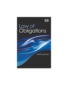 Law of Obligations (Instant Digital Access Code Only) 9781848447646