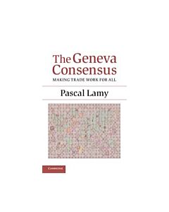 The Geneva Consensus (Instant Digital Access Code Only) 9781107053069