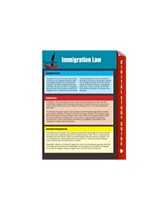 Immigration Law (Instant Digital Access Code Only) 9781635010640