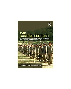 The Kurdish Conflict (Instant Digital Access Code Only) 9780415562706