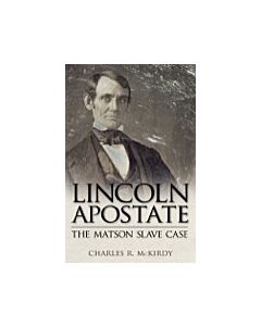 Lincoln Apostate (Instant Digital Access Code Only) 9781604739855