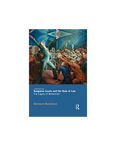 Kangaroo Courts and the Rule of Law (Instant Digital Access Code Only) 9780415598279