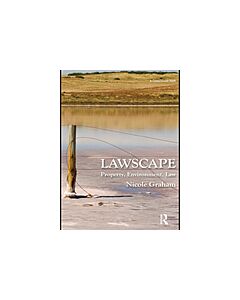 Lawscape (Instant Digital Access Code Only) 9780415697781