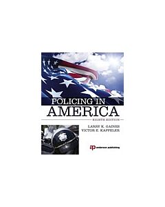 Policing in America (Instant Digital Access Code Only) 9780323311489